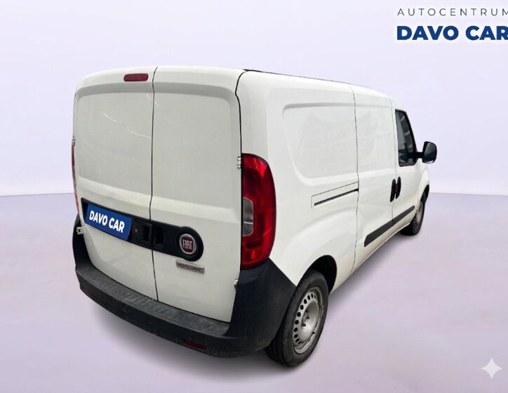Fiat Dobló Skříň 1,6 l 77 kw