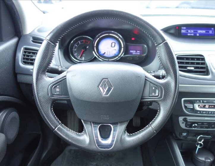 Renault Fluence Sedan / Limuzína 1,6 l 82 kw