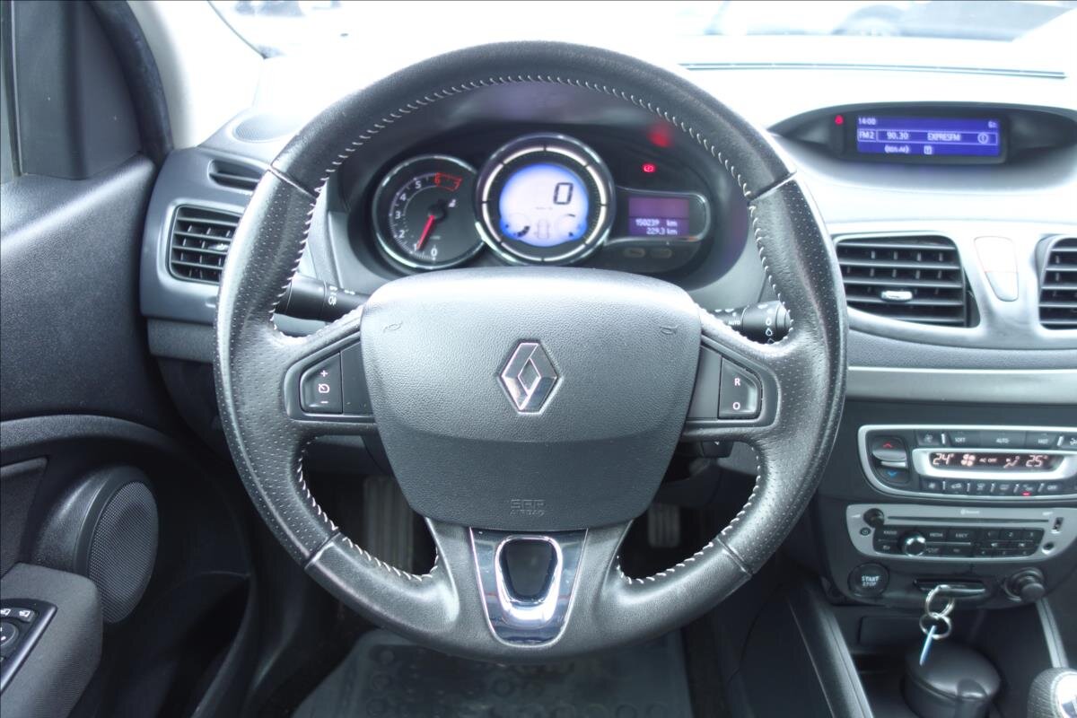 Renault Fluence Sedan / Limuzína 1,6 l 82 kw