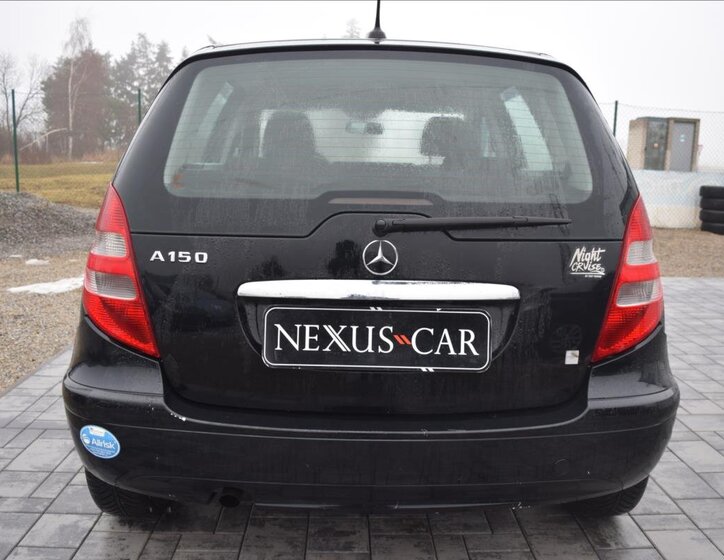 Mercedes-Benz Třídy A Kombi 1,5 l 70 kw