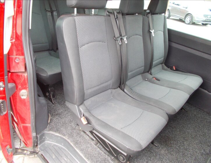 Mercedes-Benz Vito MPV 2,1 l 70 kw