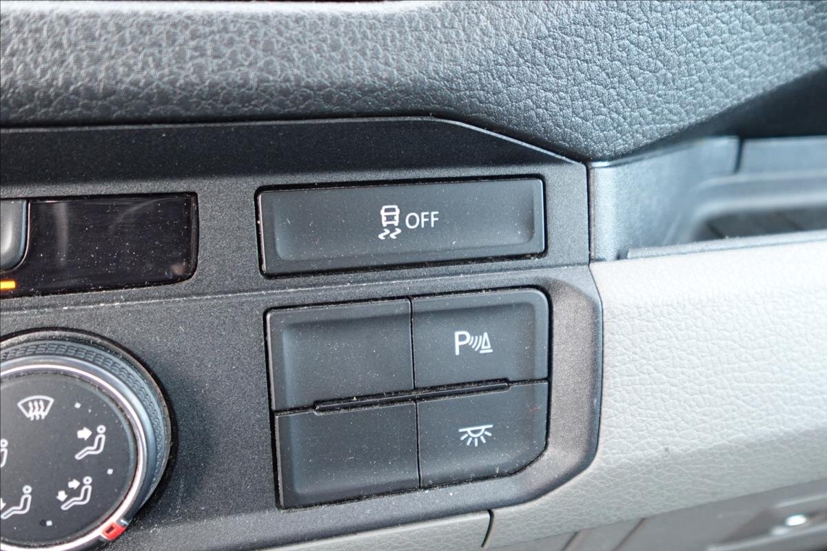 Volkswagen Crafter Ostatní 2,0 l 103 kw