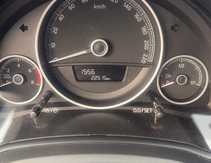 Škoda Citigo Hatchback 0,0 55 kw