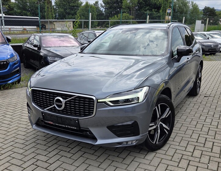 Volvo XC60 1