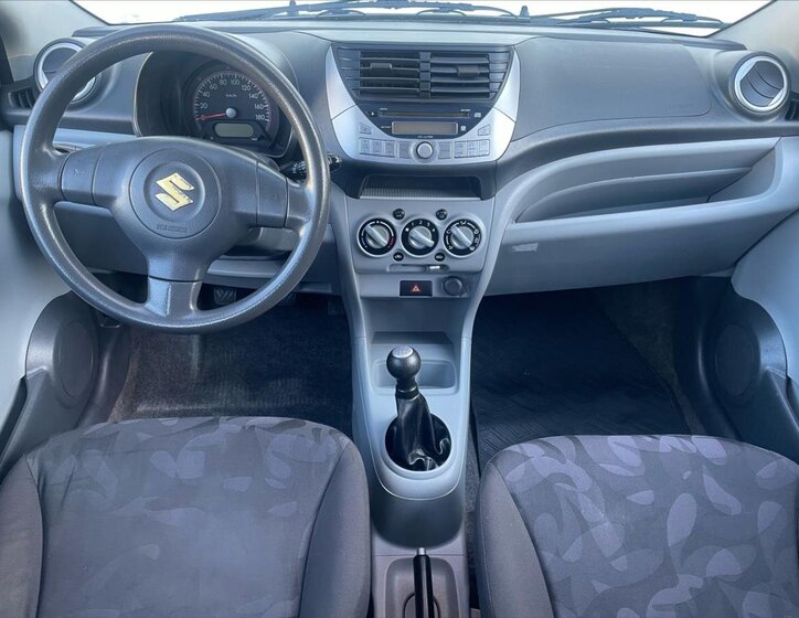 Suzuki Alto Hatchback 996,0 50 kw