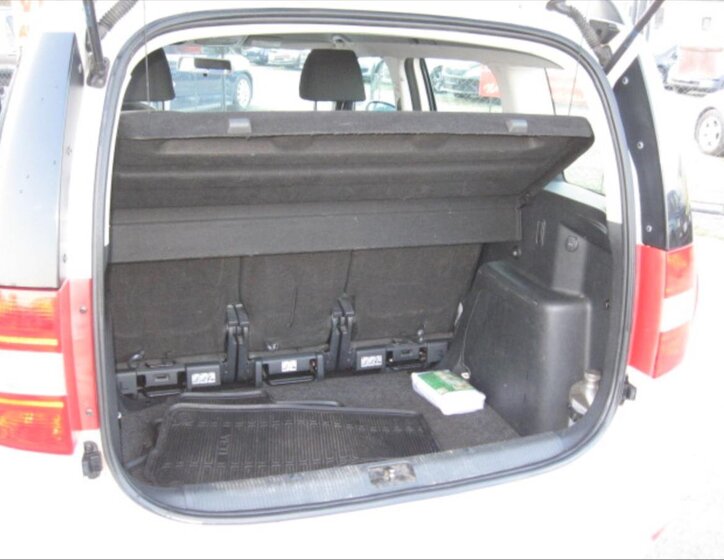 Škoda Yeti Kombi 2,0 l 81 kw