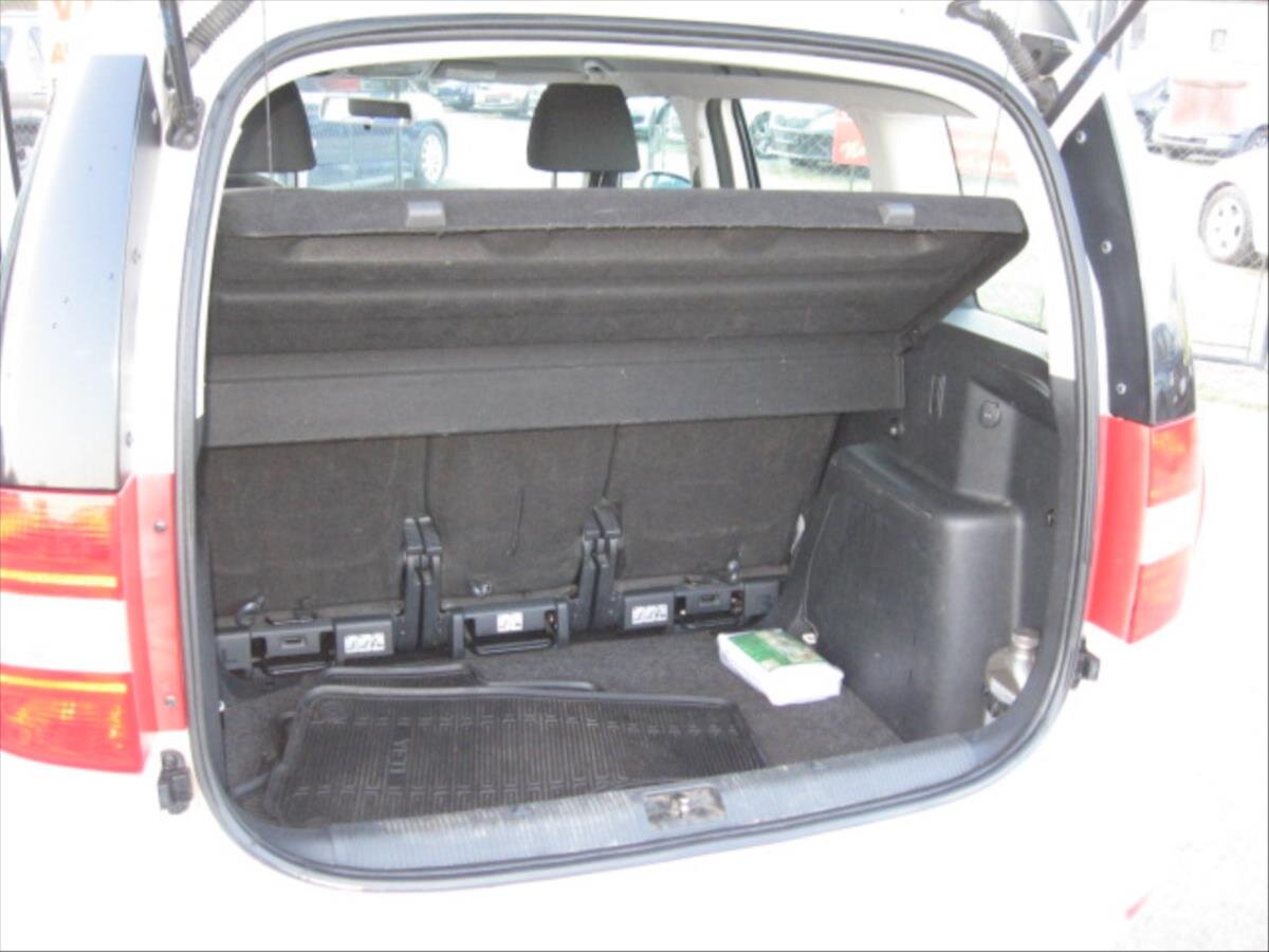 Škoda Yeti Kombi 2,0 l 81 kw