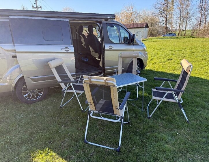 Ford Tourneo Ostatní 2,0 l 110 kw