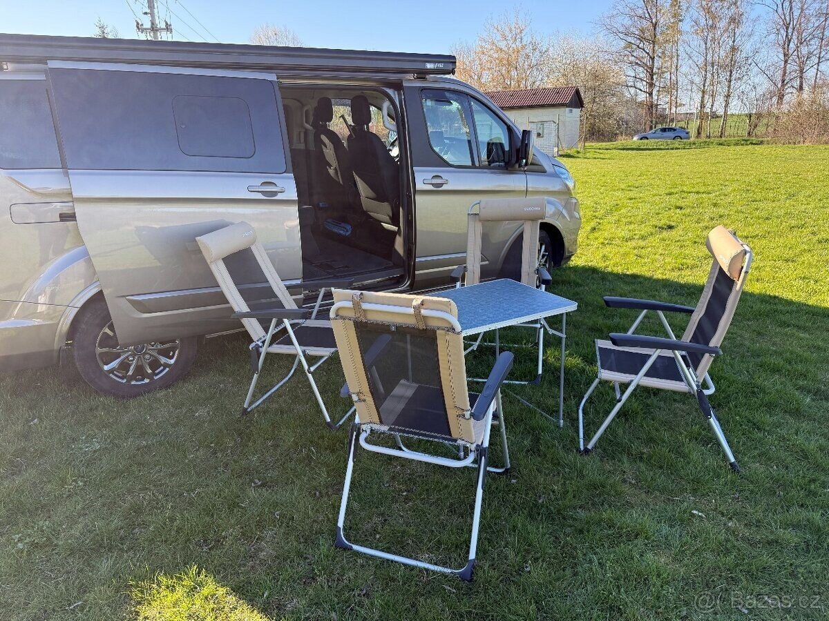 Ford Tourneo Ostatní 2,0 l 110 kw