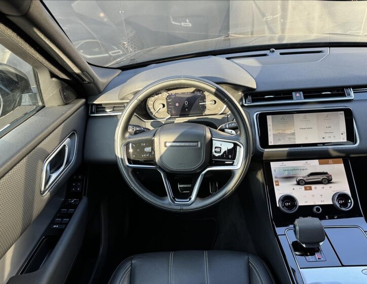 Land Rover Range Rover Velar SUV / Terénní 2,0 l 150 kw