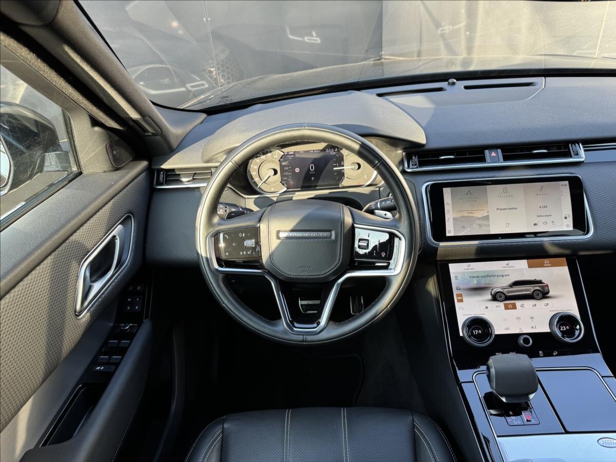 Land Rover Range Rover Velar SUV / Terénní 2,0 l 150 kw