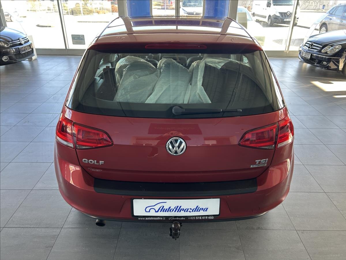 Volkswagen Golf Hatchback 1,2 l 77 kw