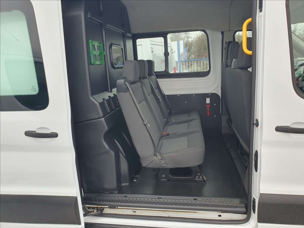 Ford Transit Ostatní 2,0 l 96 kw