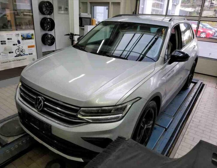 Volkswagen Tiguan SUV / Terénní 2,0 l 110 kw