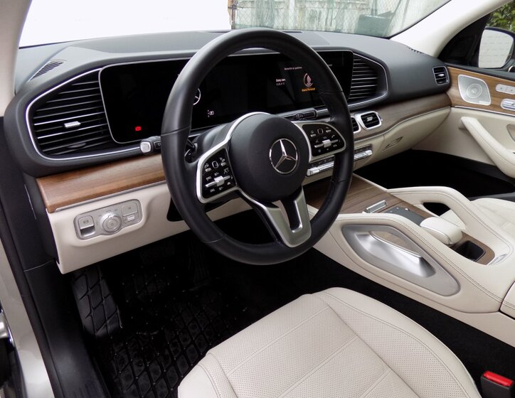 Mercedes-Benz GLE 15