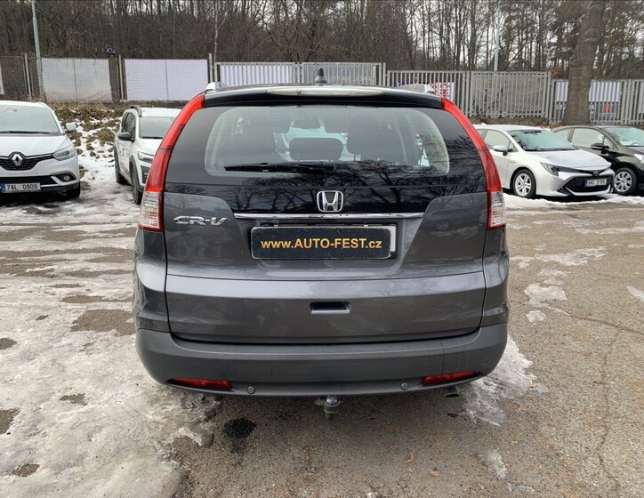 Honda CR-V SUV / Terénní 2,2 l 110 kw