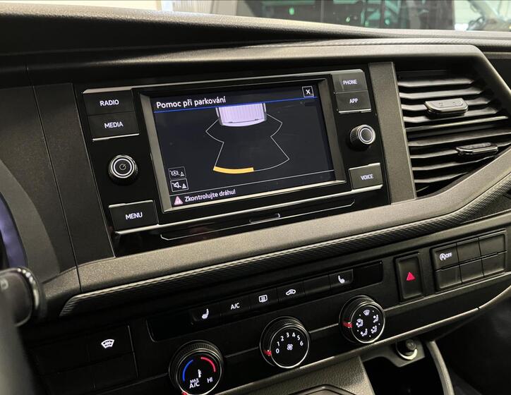 Volkswagen Transporter 10