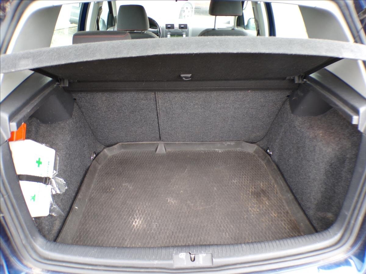 Volkswagen Golf Hatchback 1,4 l 59 kw