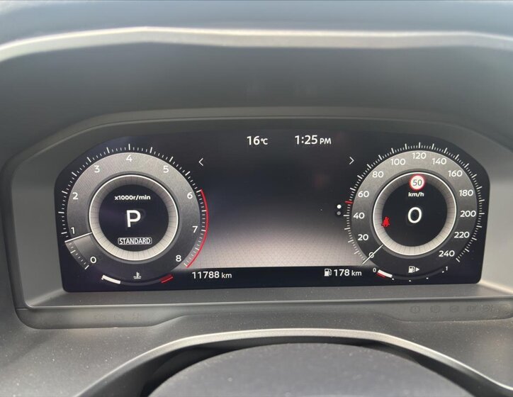 Nissan Qashqai SUV / Terénní 1,3 l 116 kw