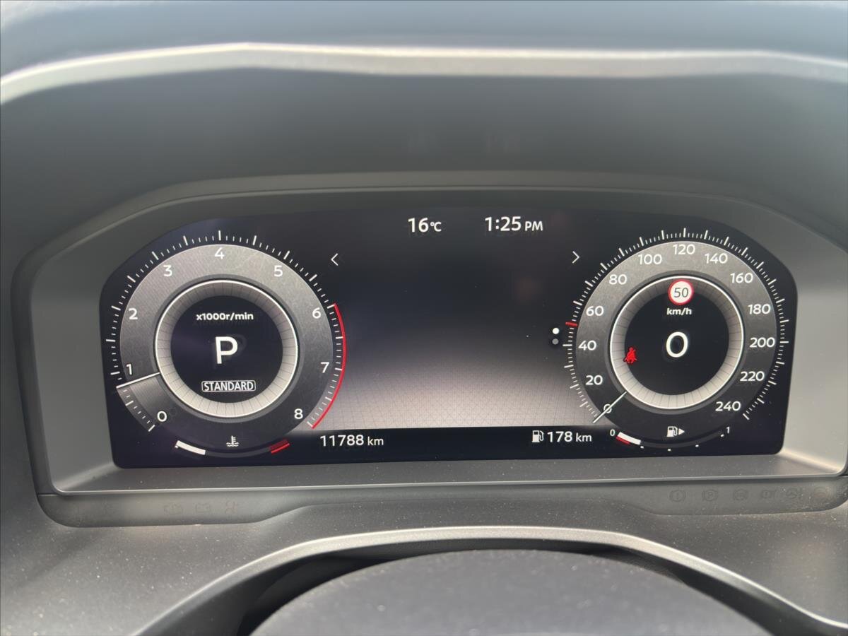 Nissan Qashqai SUV / Terénní 1,3 l 116 kw