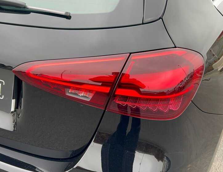 Mercedes-Benz Třídy A 13