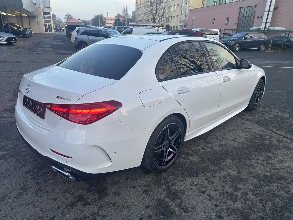 Mercedes-Benz Třídy C
