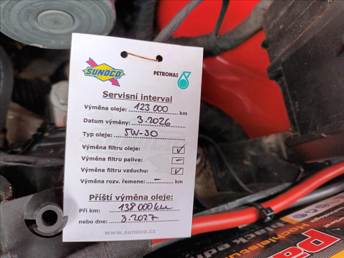 Škoda Fabia Hatchback 1,2 l 81 kw