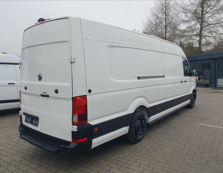 Volkswagen Crafter Ostatní 2,0 l 103 kw