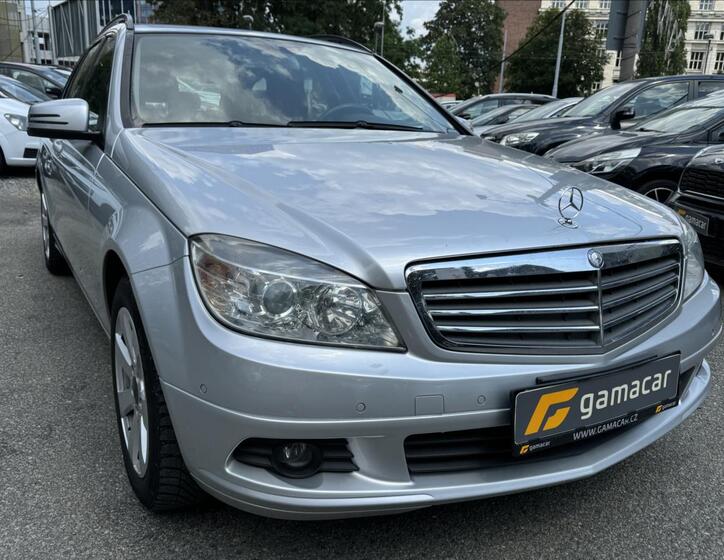 Mercedes-Benz Třídy C 18