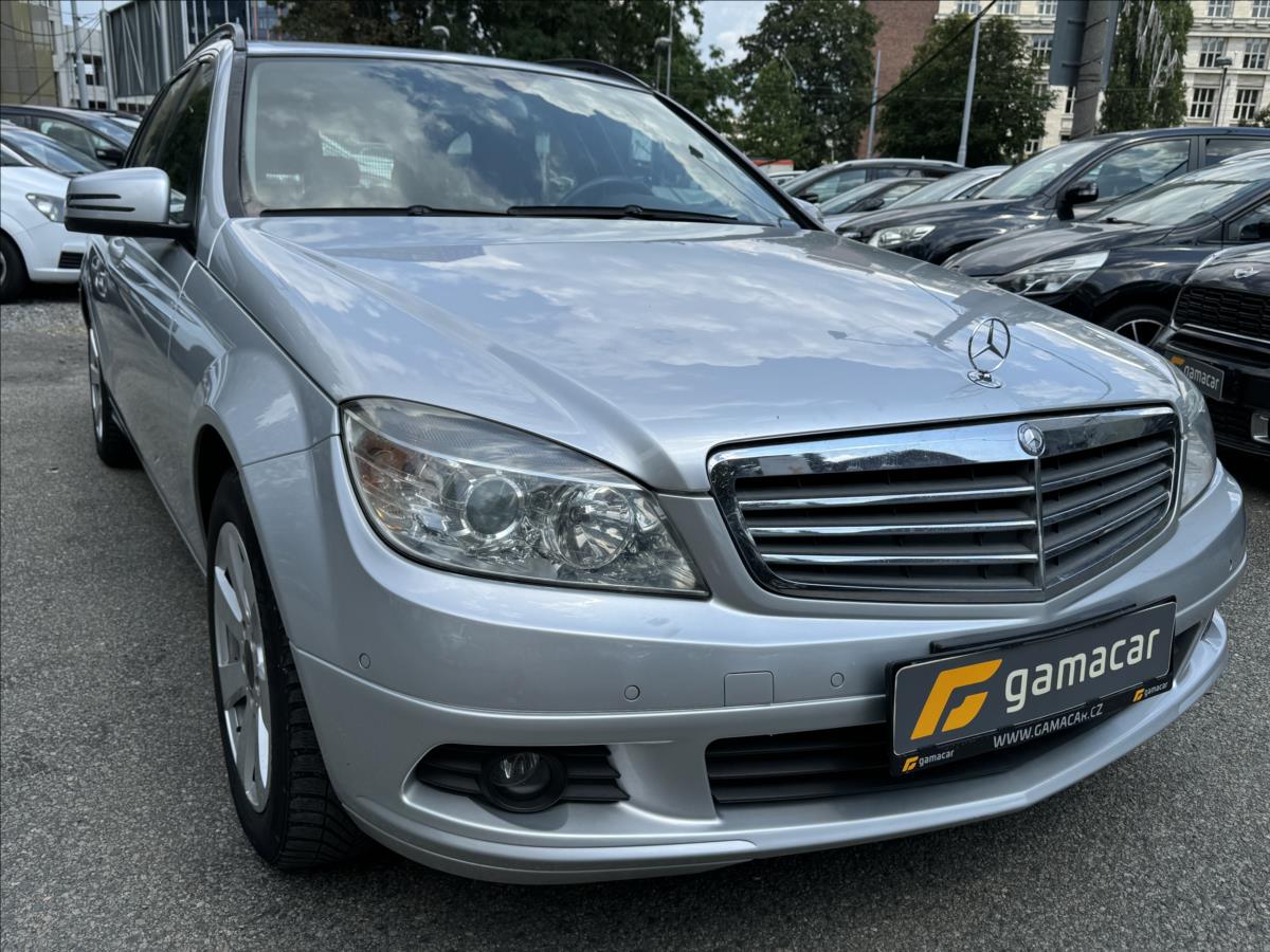 Mercedes-Benz Třídy C