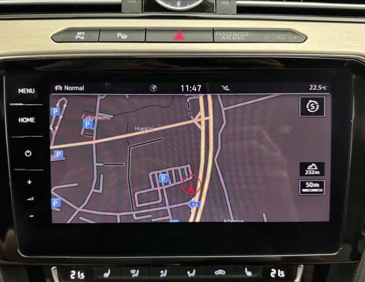 Volkswagen Passat 27