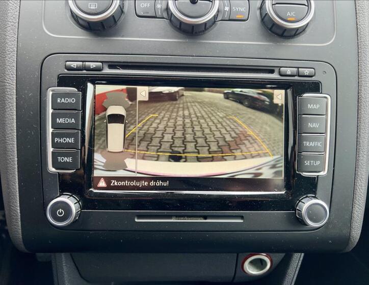 Volkswagen Touran 33