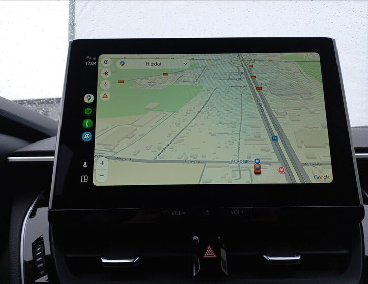 Toyota Corolla Cross CUV 1,8 l 103 kw