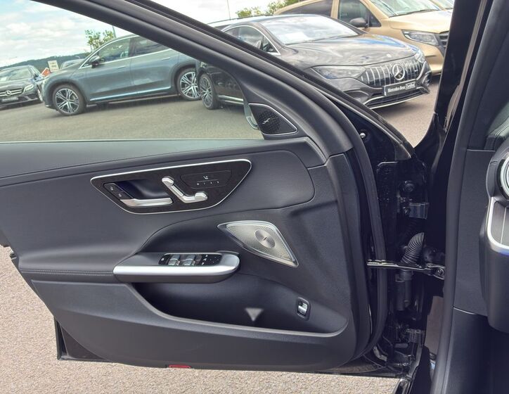 Mercedes-Benz Třídy C 22