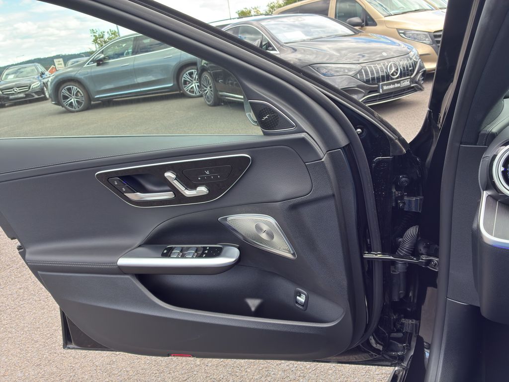 Mercedes-Benz Třídy C