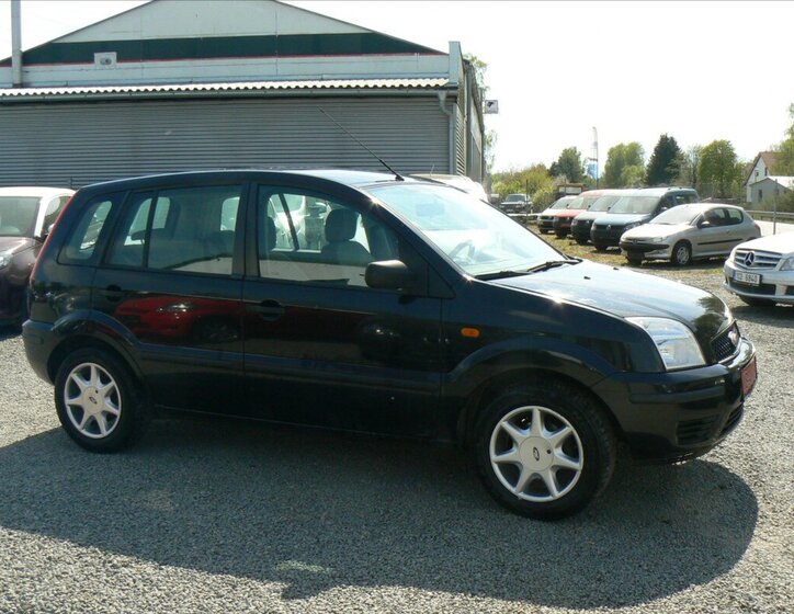 Ford Fusion Kombi 1,6 l 74 kw