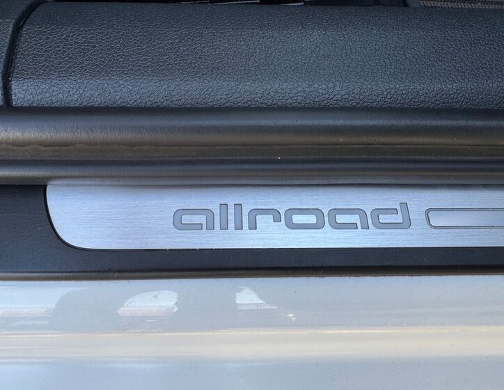 Audi A6 Allroad 20