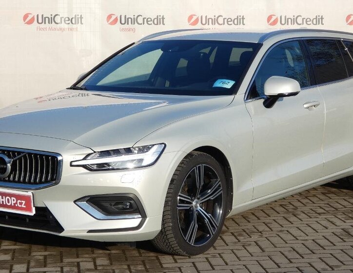 Volvo V60 Kombi 2,0 l 184 kw