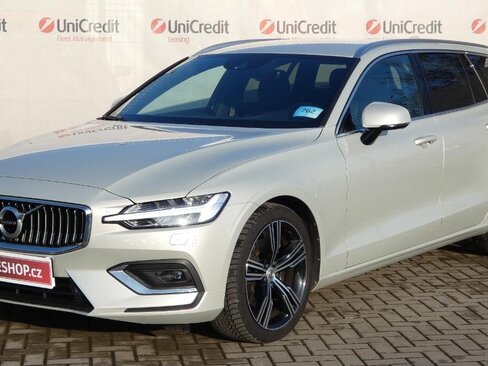 Volvo V60 Kombi 2,0 l 184 kw