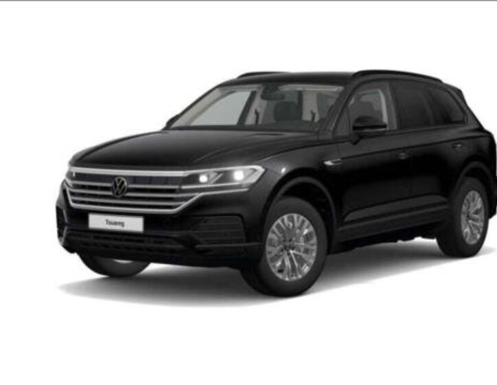 Volkswagen Touareg SUV / Terénní 3,0 l 170 kw