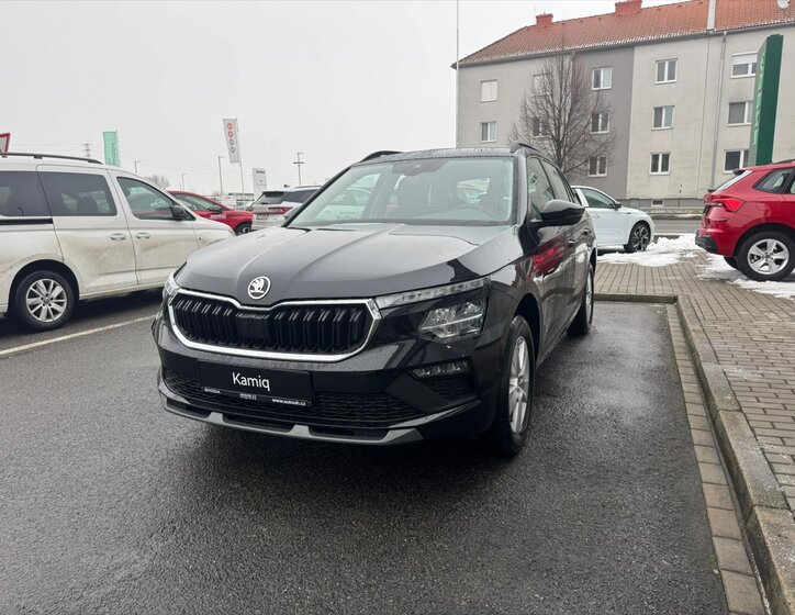 Škoda Kamiq SUV 999,0 70 kw