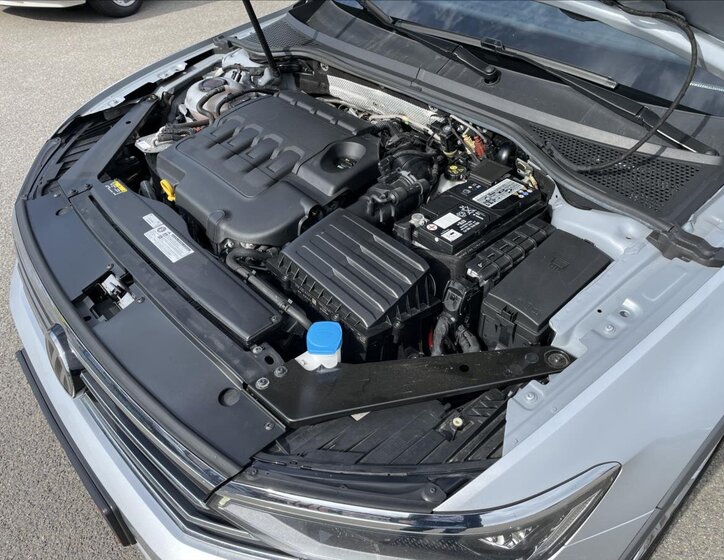 Volkswagen Passat Kombi 2,0 l 140 kw