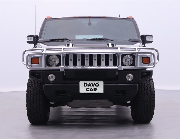 Hummer H2 2