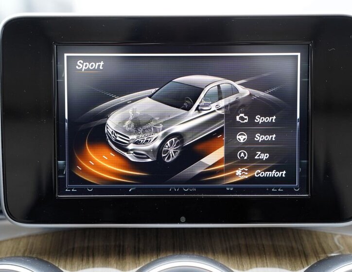 Mercedes-Benz Třídy C 36