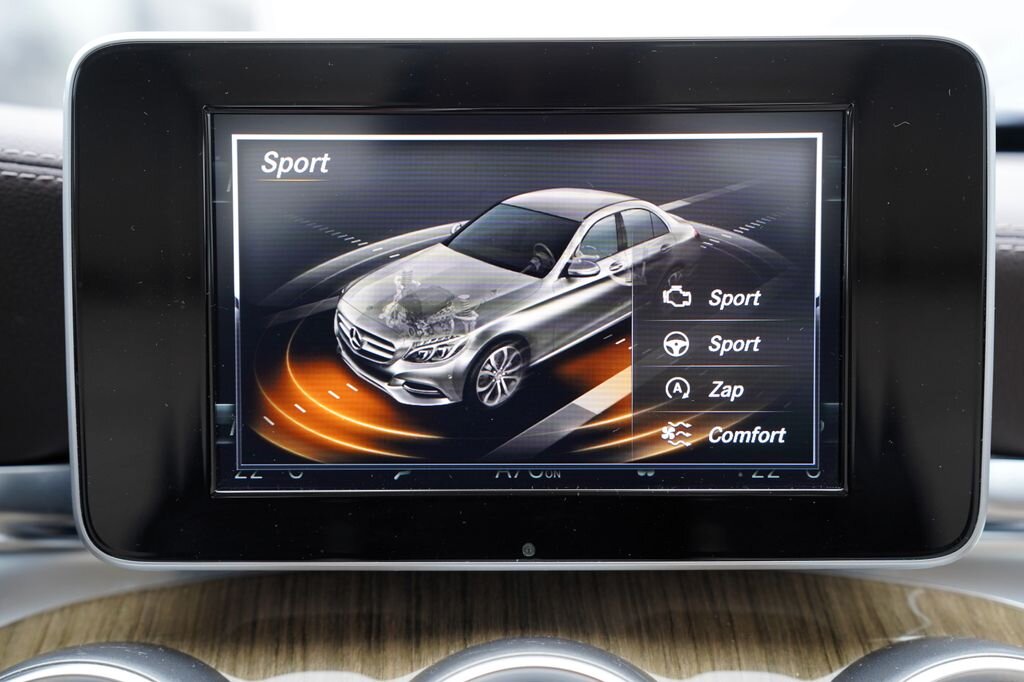 Mercedes-Benz Třídy C