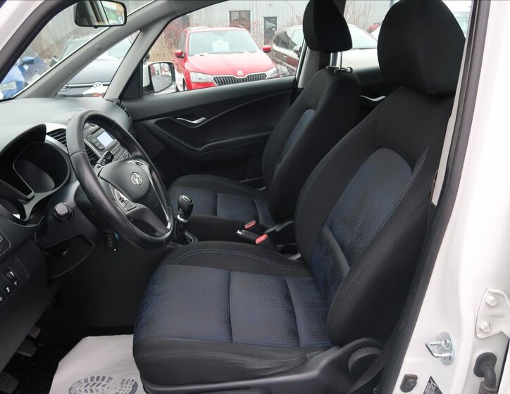 Hyundai ix20 Hatchback 1,4 l 66 kw