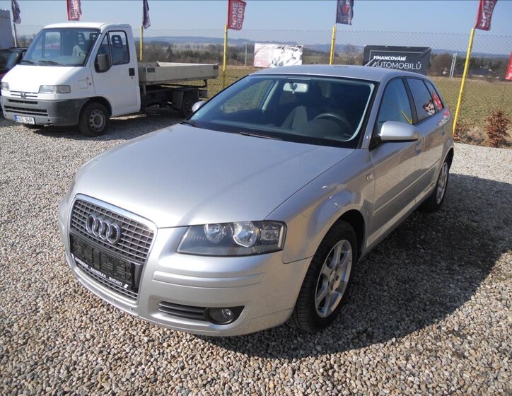 Audi A3 Hatchback 1,6 l 75 kw