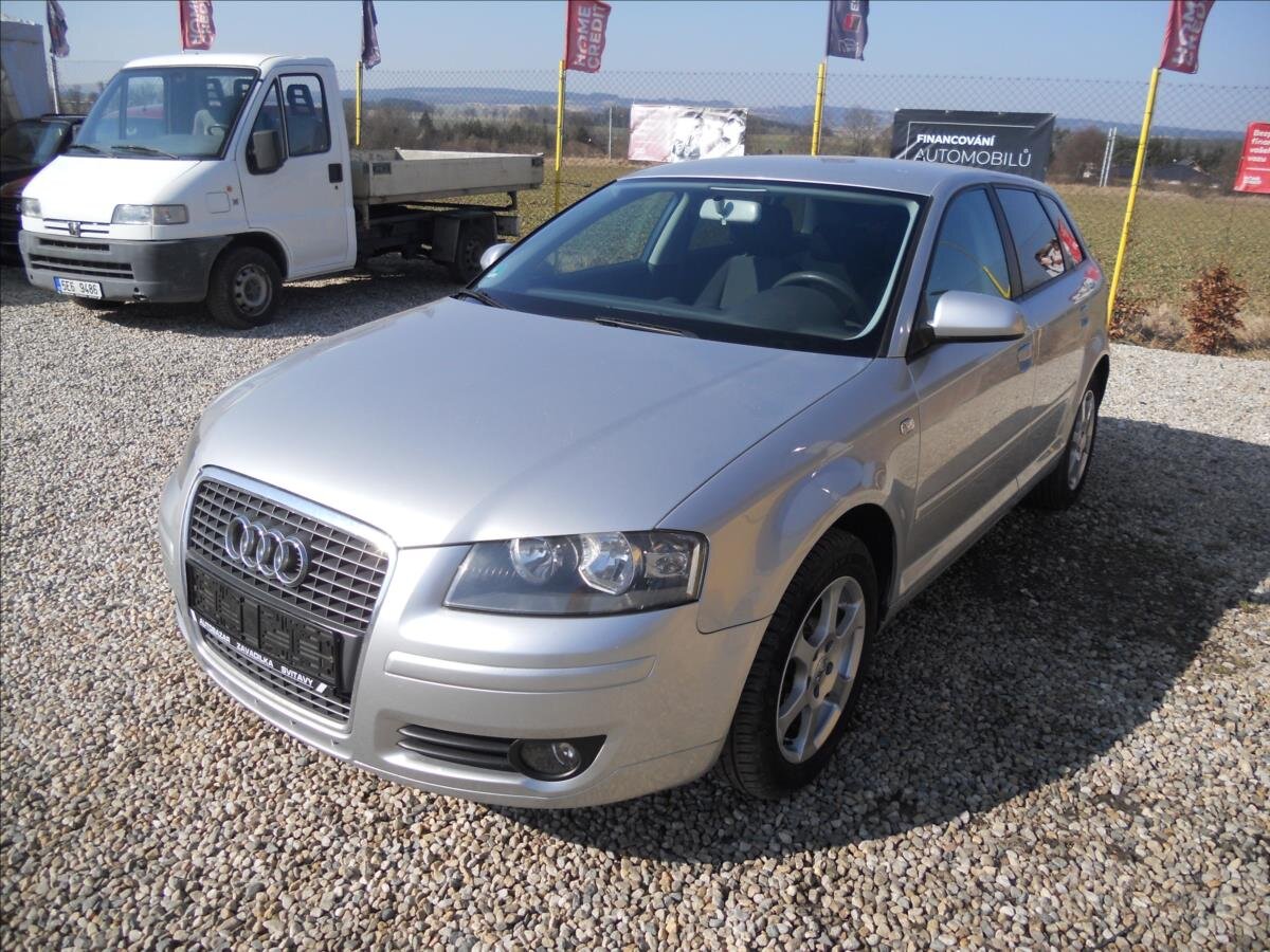 Audi A3 Hatchback 1,6 l 75 kw