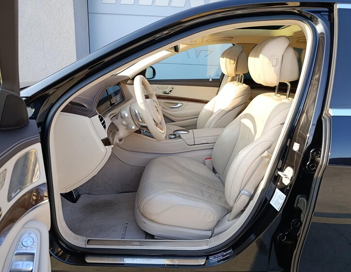 Mercedes-Benz Třídy S Ostatní 3,0 l 190 kw