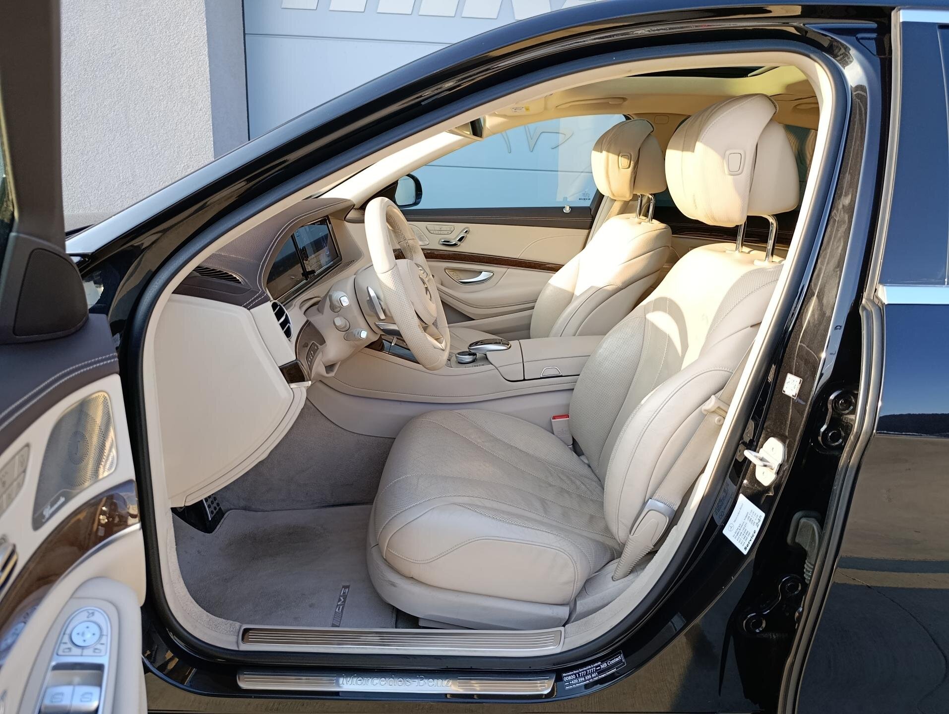 Mercedes-Benz Třídy S Ostatní 3,0 l 190 kw